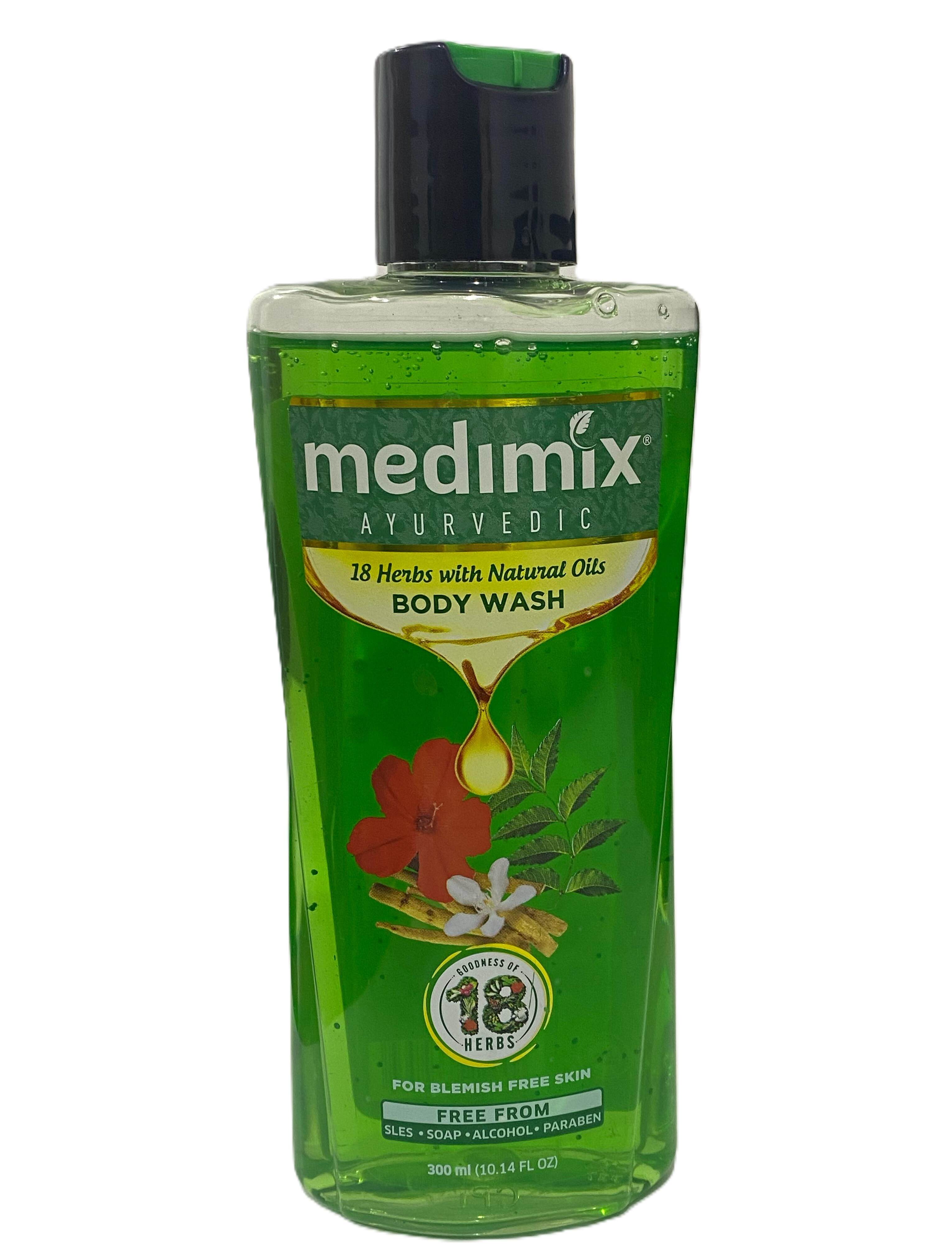 Medimix Herbal Body Wash, 300ml